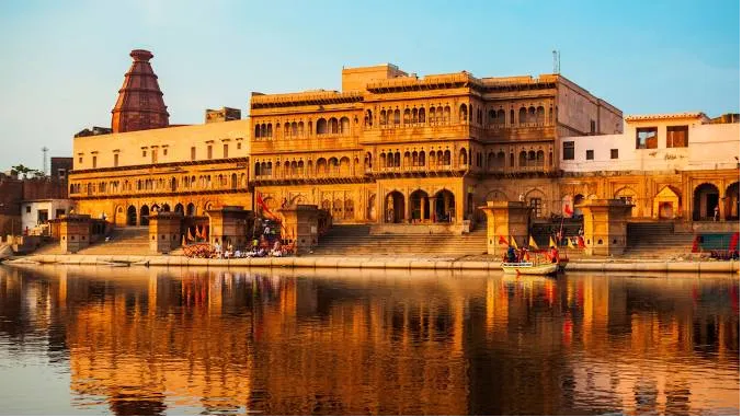 Keshi Ghat